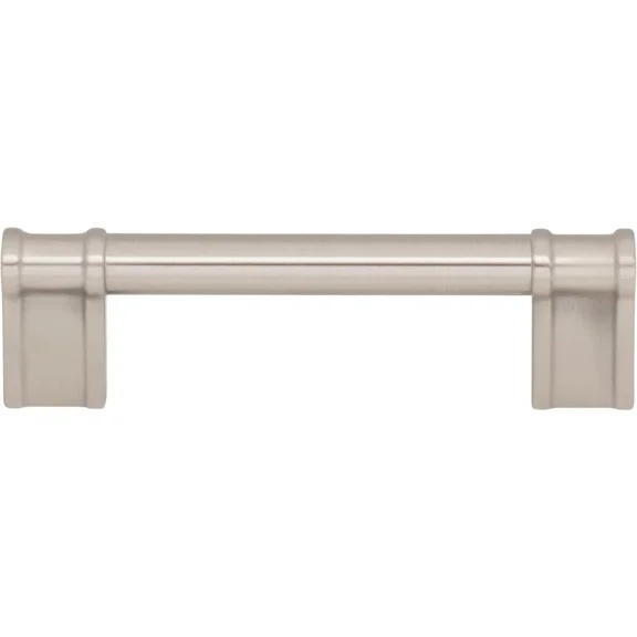 Top Knobs Tk3382Bsn Newburn 3 3/4" C-To-C Bar Pull Brushed Satin Nickel