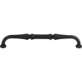 thumbnail image 1 of Top Knobs Tk343 Chalet 7" Center To Center Handle Cabinet Pull From The Char, 1 of 5