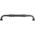 thumbnail image 1 of Top Knobs Tk343 Chalet 7" Center To Center Handle Cabinet Pull From The Chareau Collection, 1 of 5