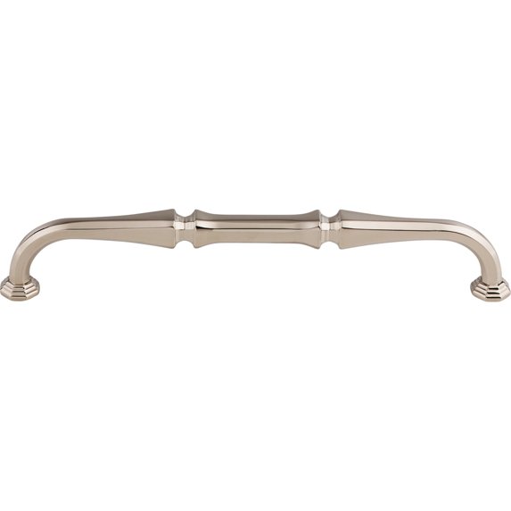 Top Knobs Tk343 Chalet 7" Center To Center Handle Cabinet Pull From The Chareau Collection