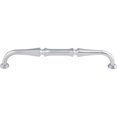 thumbnail image 1 of Top Knobs Tk343 Chalet 7" Center To Center Handle Cabinet Pull From The Chareau Collection, 1 of 5