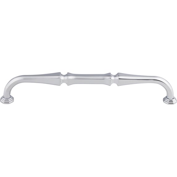 Top Knobs Tk343 Chalet 7" Center To Center Handle Cabinet Pull From The Chareau Collection