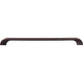 thumbnail image 1 of Top Knobs Tk46 Neo 12" Center To Center Handle Cabinet Pull From The Sanctuary Collection, 1 of 7