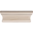 thumbnail image 1 of 2" CTC Glacier Pull - Polished Nickel, 1 of 7