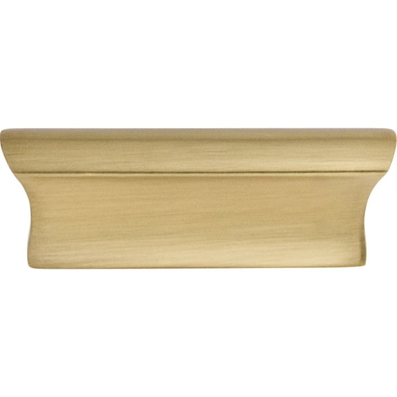 Top Knobs Tk552 Glacier 2" Center To Center Rectangular Cabinet Pull From The Mercer