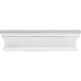 thumbnail image 1 of Top Knobs Tk553 Glacier 3" Center To Center Rectangular Cabinet Pull From Th, 1 of 7