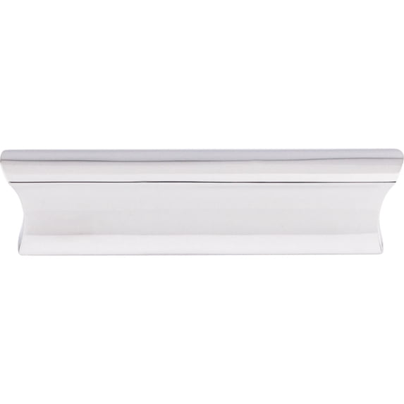 Top Knobs Tk553 Glacier 3" Center To Center Rectangular Cabinet Pull From Th