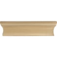 thumbnail image 1 of Top Knobs Tk553 Glacier 3" Center To Center Rectangular Cabinet Pull From The Mercer, 1 of 7