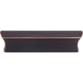 thumbnail image 1 of Top Knobs Tk553 Glacier 3" Center To Center Rectangular Cabinet Pull From The Mercer, 1 of 7