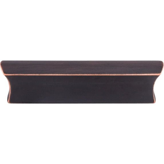 Top Knobs Tk553 Glacier 3" Center To Center Rectangular Cabinet Pull From The Mercer