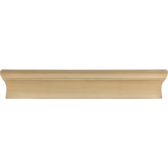 Top Knobs Tk554 Glacier 5" Center To Center Rectangular Cabinet Pull From The Mercer