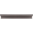 thumbnail image 1 of Top Knobs Tk555 Glacier 6" Center To Center Rectangular Cabinet Pull From The Mercer, 1 of 7