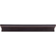 thumbnail image 1 of Top Knobs Tk555 Glacier 6" Center To Center Rectangular Cabinet Pull From The Mercer, 1 of 7