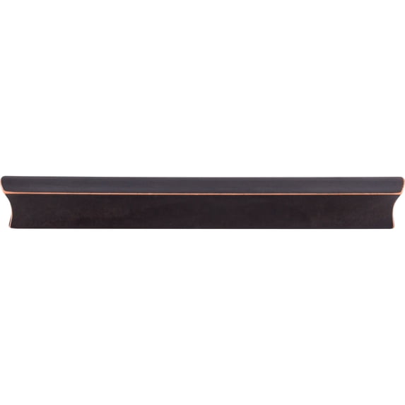 Top Knobs Tk555 Glacier 6" Center To Center Rectangular Cabinet Pull From The Mercer