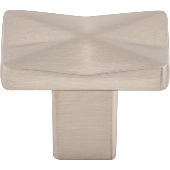 Top Knobs TK560 Top Knobs Tk560 Quilted 1-1/4" Rectangular Cabinet Knob From The Mercer