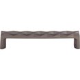 thumbnail image 1 of Top Knobs Tk562 Quilted 5" Center To Center Handle Cabinet Pull From The Mercer Series -, 1 of 7