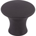 thumbnail image 1 of 1-5/16" Dia. Oculus Round Knob Large - Sable, 1 of 6