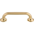 thumbnail image 1 of Top Knobs Tk593 Oculus 3-3/4" Center To Center Handle Cabinet Pull From The Mercer Series, 1 of 7
