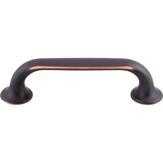 3-3/4" CTC Oculus Oval Pull - Umbrio