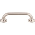 thumbnail image 1 of 3-3/4" CTC Oculus Oval Pull - Brushed Satin Nickel, 1 of 7