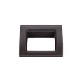thumbnail image 1 of Top Knobs TK616 Top Knobs Tk616 Tango 1-1/2" Long Finger Cabinet Pull From The Mercer, 1 of 3