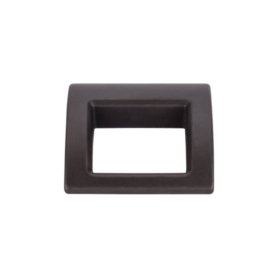 Top Knobs TK616 Top Knobs Tk616 Tango 1-1/2" Long Finger Cabinet Pull From The Mercer