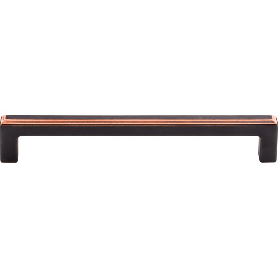Top Knobs Tk674 Podium 6-5/16" Center To Center Handle Cabinet Pull From The Transcend