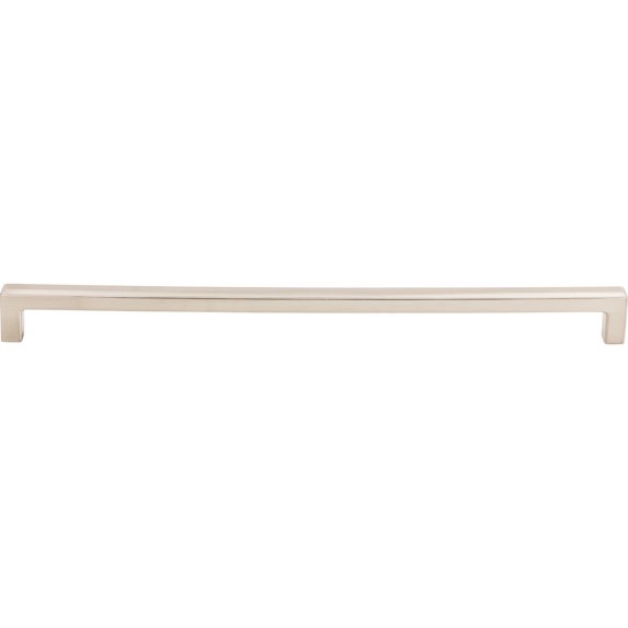 Top Knobs Tk676 Podium 12" Center To Center Handle Cabinet Pull From The Transcend Series