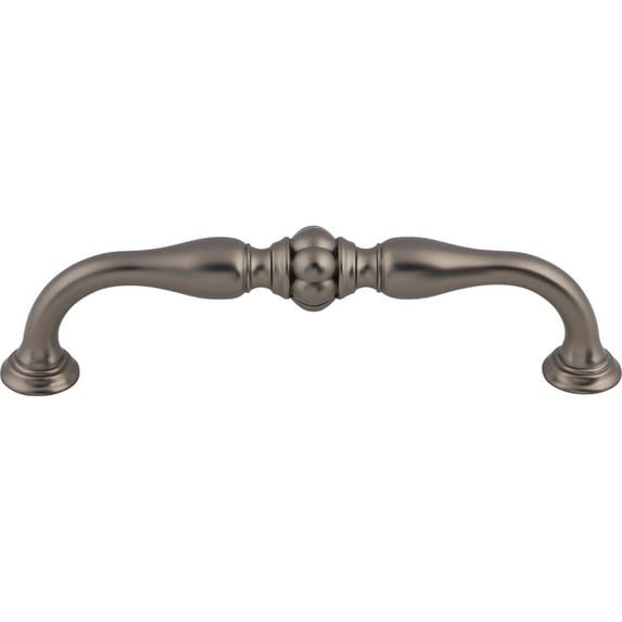 Top Knobs Tk693 Devon 5-1/16" Center To Center Handle Cabinet Pull - MultiColor