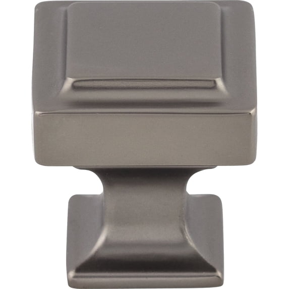 Top Knobs Tk701 Transcend 1-1/8" Square Cabinet Knob - MultiColor