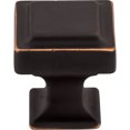 thumbnail image 1 of Top Knobs Transcend Ascendra Square Knob, 1 of 7