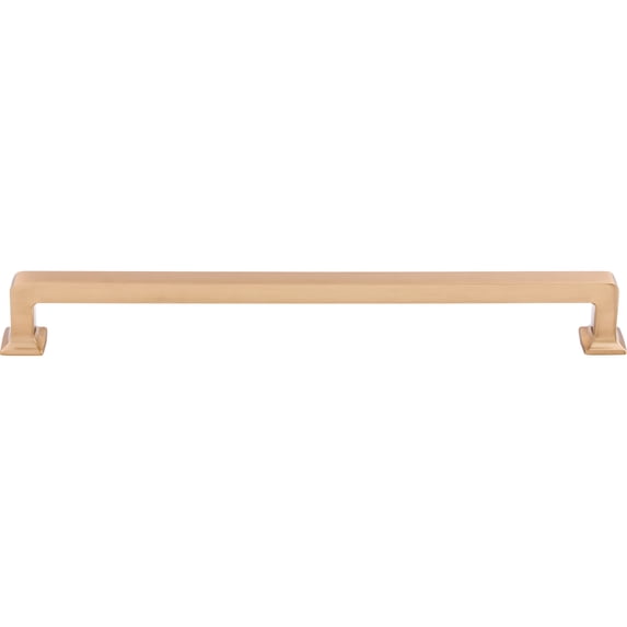 Top Knobs Tk706 Ascendra 9" Center To Center Handle Cabinet Pull From The Transcend Series