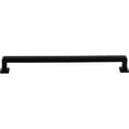 thumbnail image 1 of Top Knobs Tk706 Ascendra 9" Center To Center Handle Cabinet Pull From The Transcend Series, 1 of 7