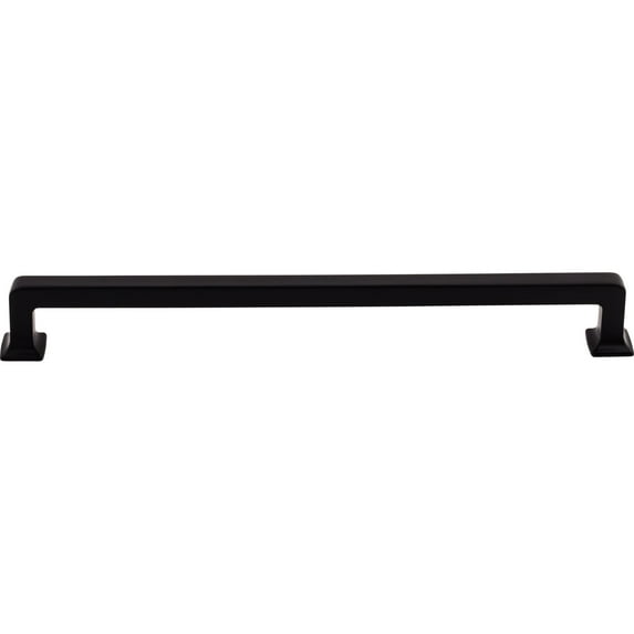 Top Knobs Tk706 Ascendra 9" Center To Center Handle Cabinet Pull From The Transcend Series