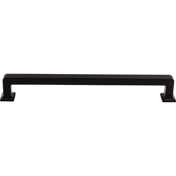 Top Knobs Tk709 Ascendra 12" Center To Center Handle Appliance Pull From The Transcend
