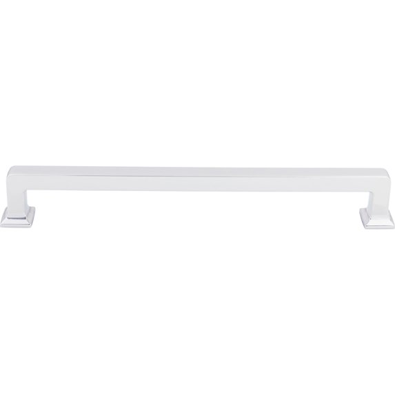 Top Knobs Tk709 Ascendra 12" Center To Center Handle Appliance Pull From The Transcend