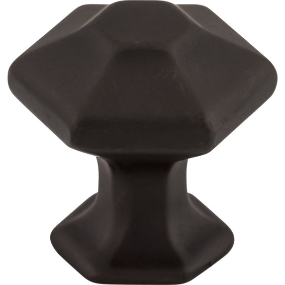 Top Knobs Tk711 Spectrum 1" Geometric Cabinet Knob From The Transcend Collection - Sable