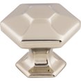 thumbnail image 1 of 1-1/4" Spectrum Knob - Polished Nickel, 1 of 5