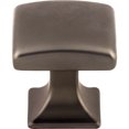 thumbnail image 1 of Top Knobs Tk721 Contour 1-1/8" Square Cabinet Knob From The Transcend Collection -, 1 of 7