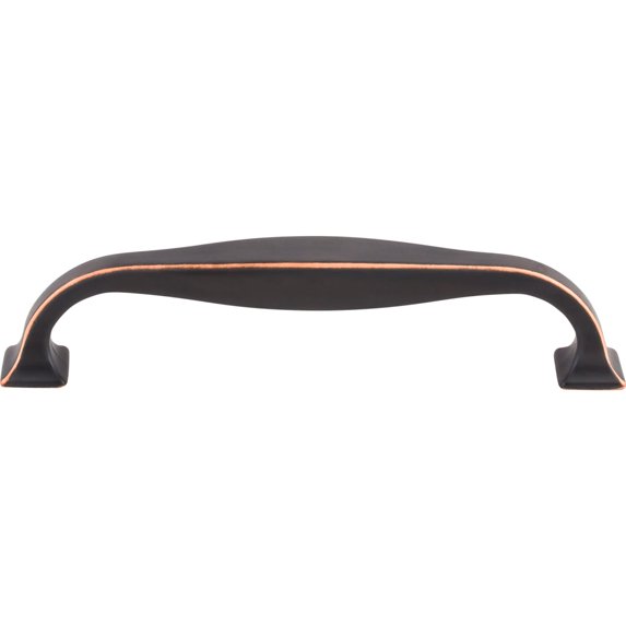 Top Knobs Transcend Contour 5 1/16'' Center Arch Pull