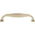 thumbnail image 1 of 12-5/8" CTC Square Bar Pull - Polished Nickel, 1 of 7