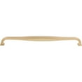 thumbnail image 1 of Top Knobs Tk726 Contour 12" Center To Center Handle Cabinet Pull From The Transcend Series, 1 of 7
