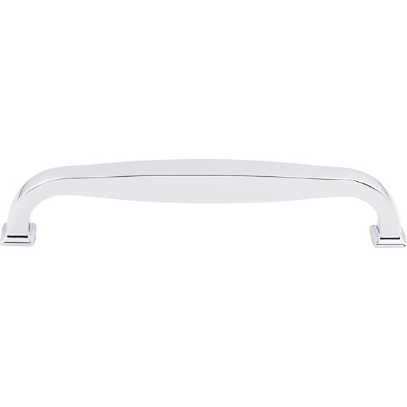 Top Knobs Tk727 Contour 8" Center To Center Handle Appliance Pull From The Transcend