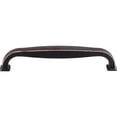 thumbnail image 1 of Top Knobs Tk727 Contour 8" Center To Center Handle Appliance Pull From The Transcend, 1 of 7
