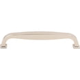 thumbnail image 1 of Top Knobs Tk727 Contour 8" Center To Center Handle Appliance Pull From The Transcend, 1 of 7