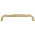 thumbnail image 1 of Top Knobs Tk727 Contour 8" Center To Center Handle Appliance Pull From The Transcend, 1 of 7