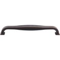 thumbnail image 1 of Top Knobs Tk728 Contour 12" Center To Center Handle Appliance Pull From The Transcend, 1 of 7