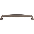 thumbnail image 1 of Top Knobs Tk728 Contour 12" Center To Center Handle Appliance Pull From The Transcend, 1 of 7