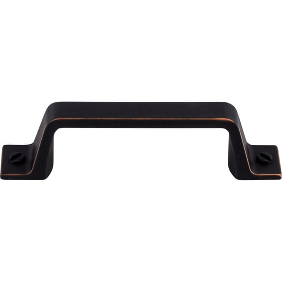 Top Knobs Tk742 Channing 3" Center To Center Handle Cabinet Pull From The Barrington