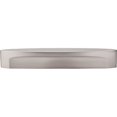 thumbnail image 1 of Top Knobs Tk75 Oval 5" Center To Center Oval Cabinet Pull From The Sanctuary Collection -, 1 of 7